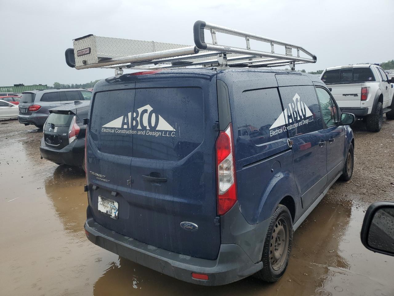 2017 Ford Transit Connect Xl - Image 3