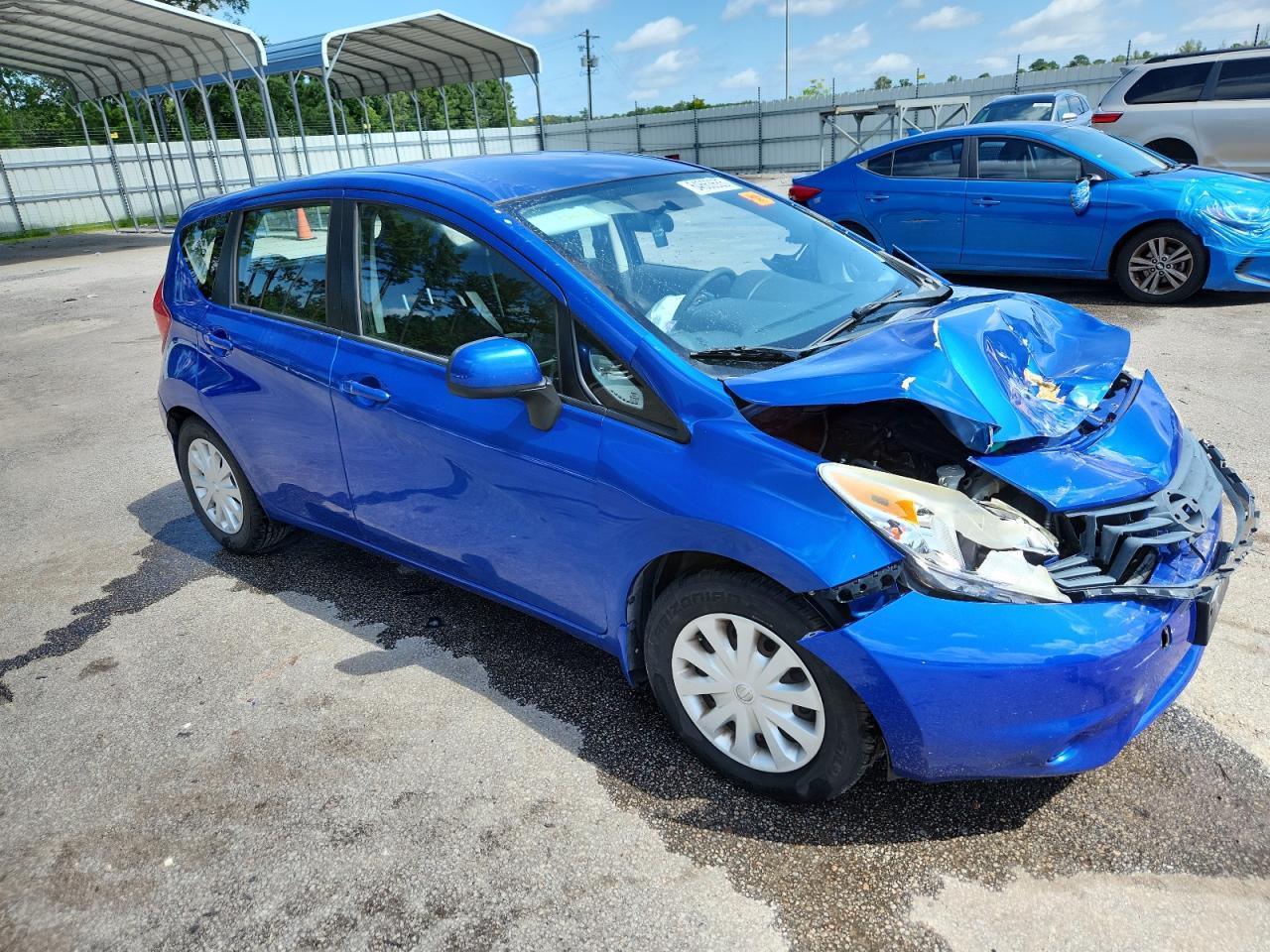 2014 Nissan Versa Note S - Image 4