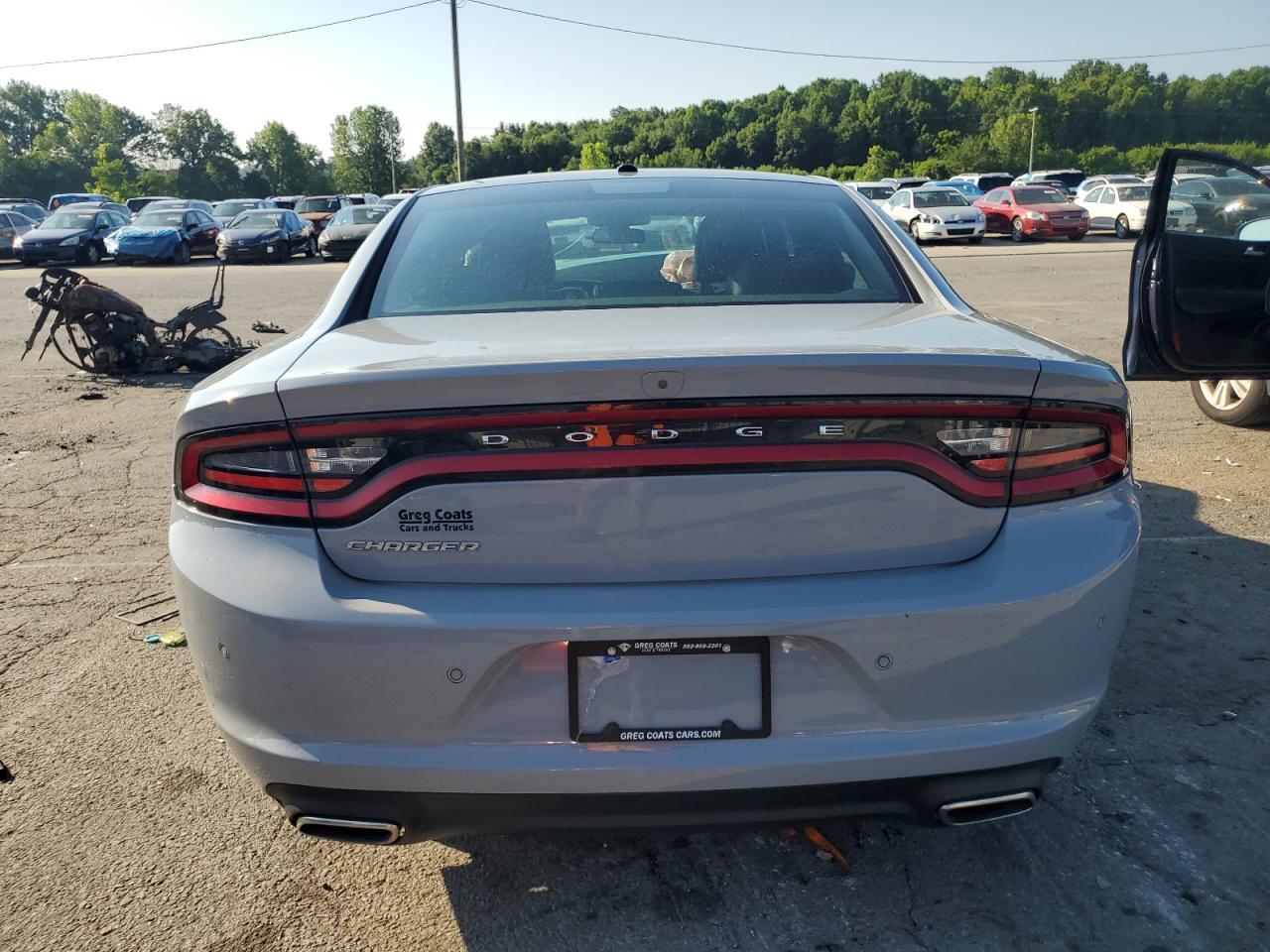 2021 Dodge Charger Sxt - Image 6