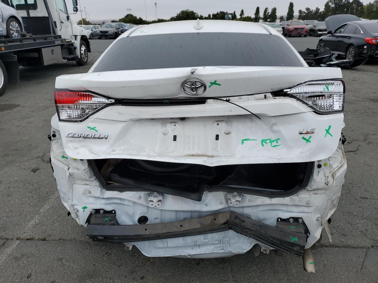 2022 Toyota Corolla Le - Фото 6