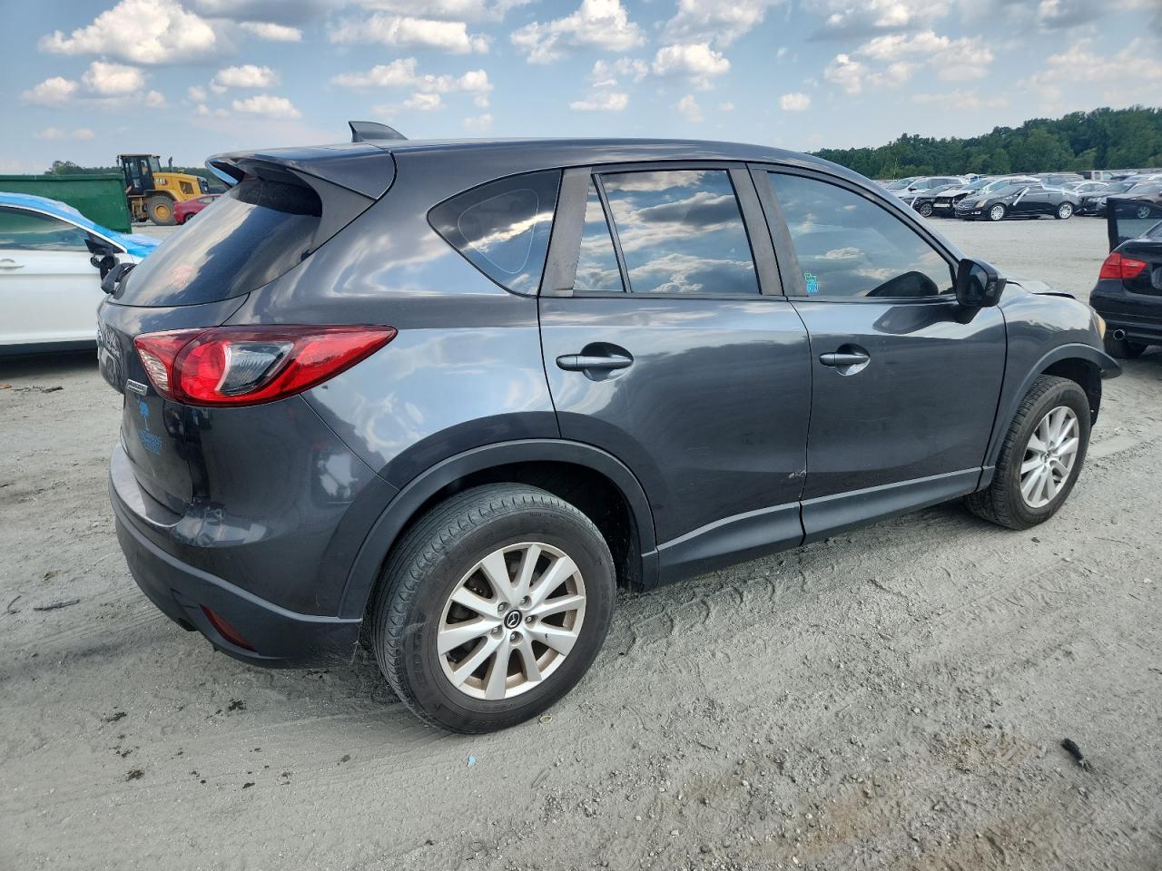 2014 Mazda Cx-5 Sport - Фото 3
