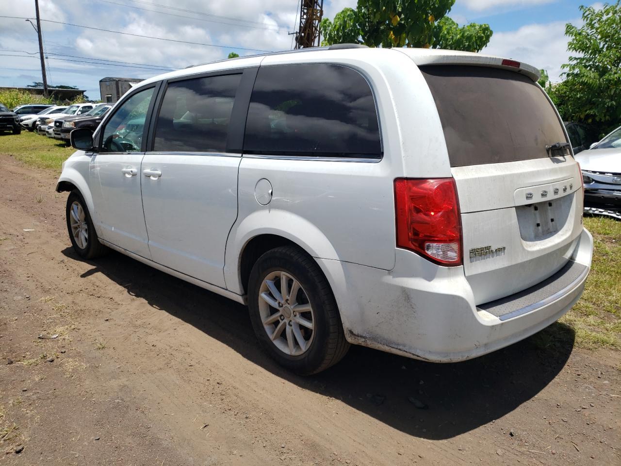 2019 Dodge Grand Caravan Sxt - Image 2