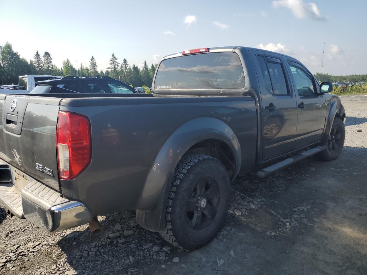 2009 Nissan Frontier Crew Cab Se - Фото 3