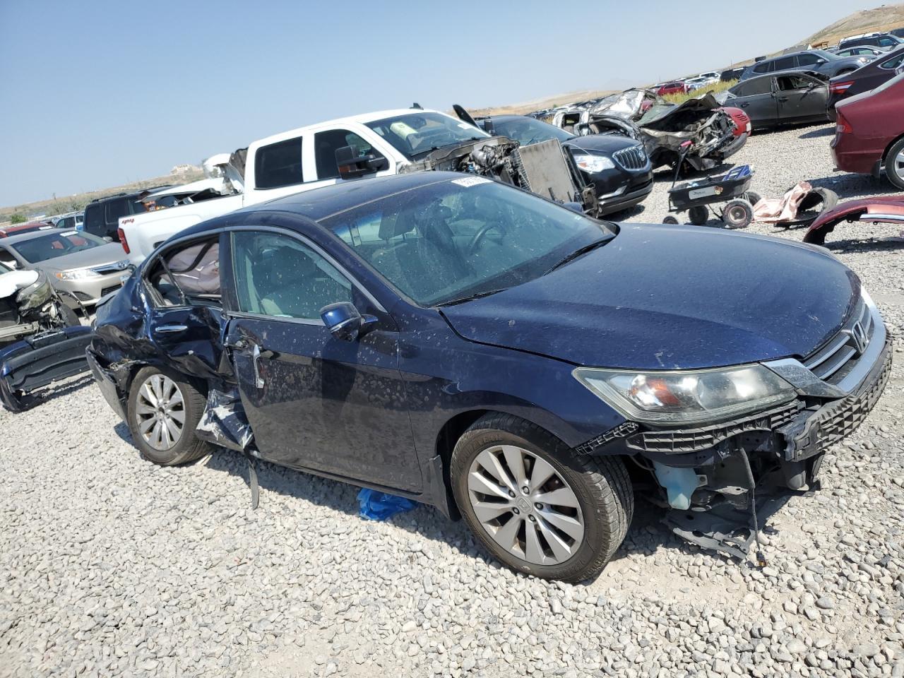 2013 Honda Accord Ex - Image 4