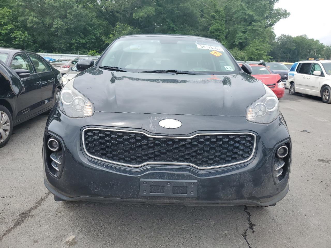 2019 Kia Sportage Lx - Фото 5