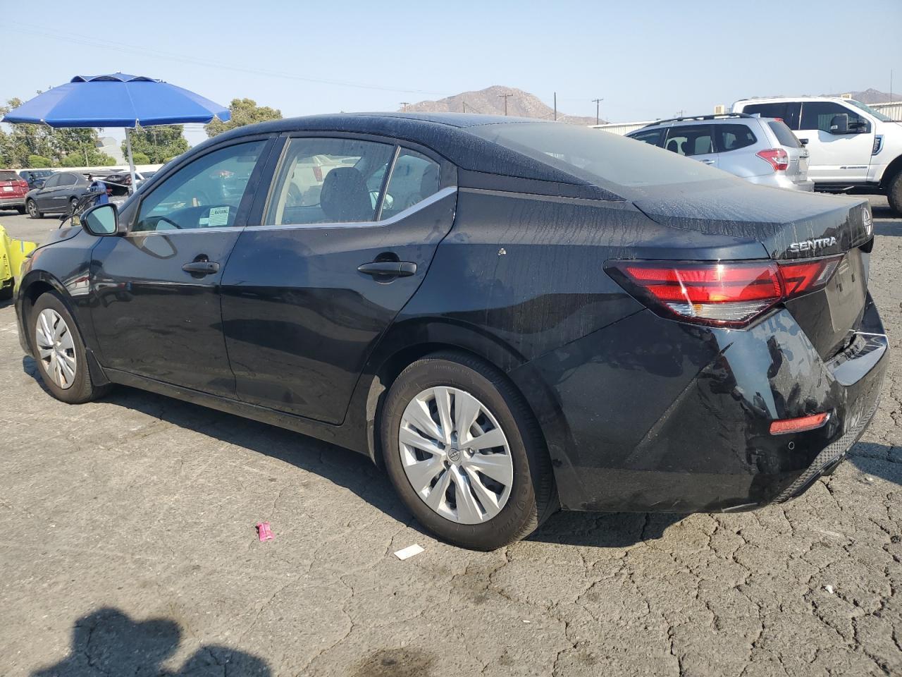 2024 Nissan Sentra S - Image 2