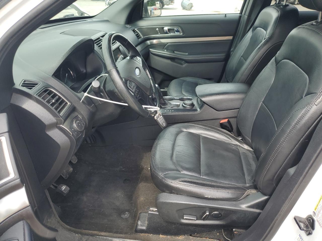 2018 Ford Explorer Xlt - Фото 7