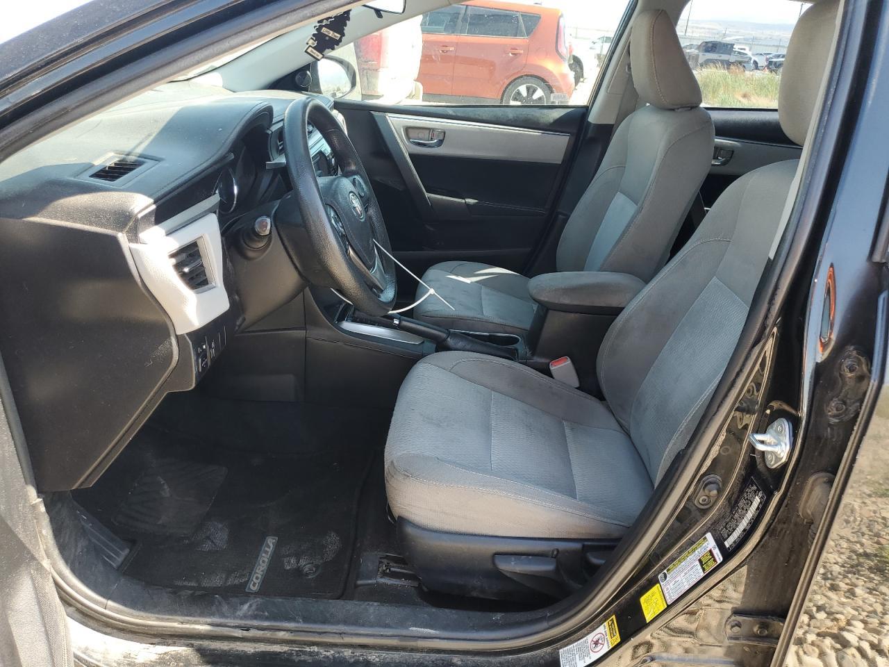 2016 Toyota Corolla L - Фото 7