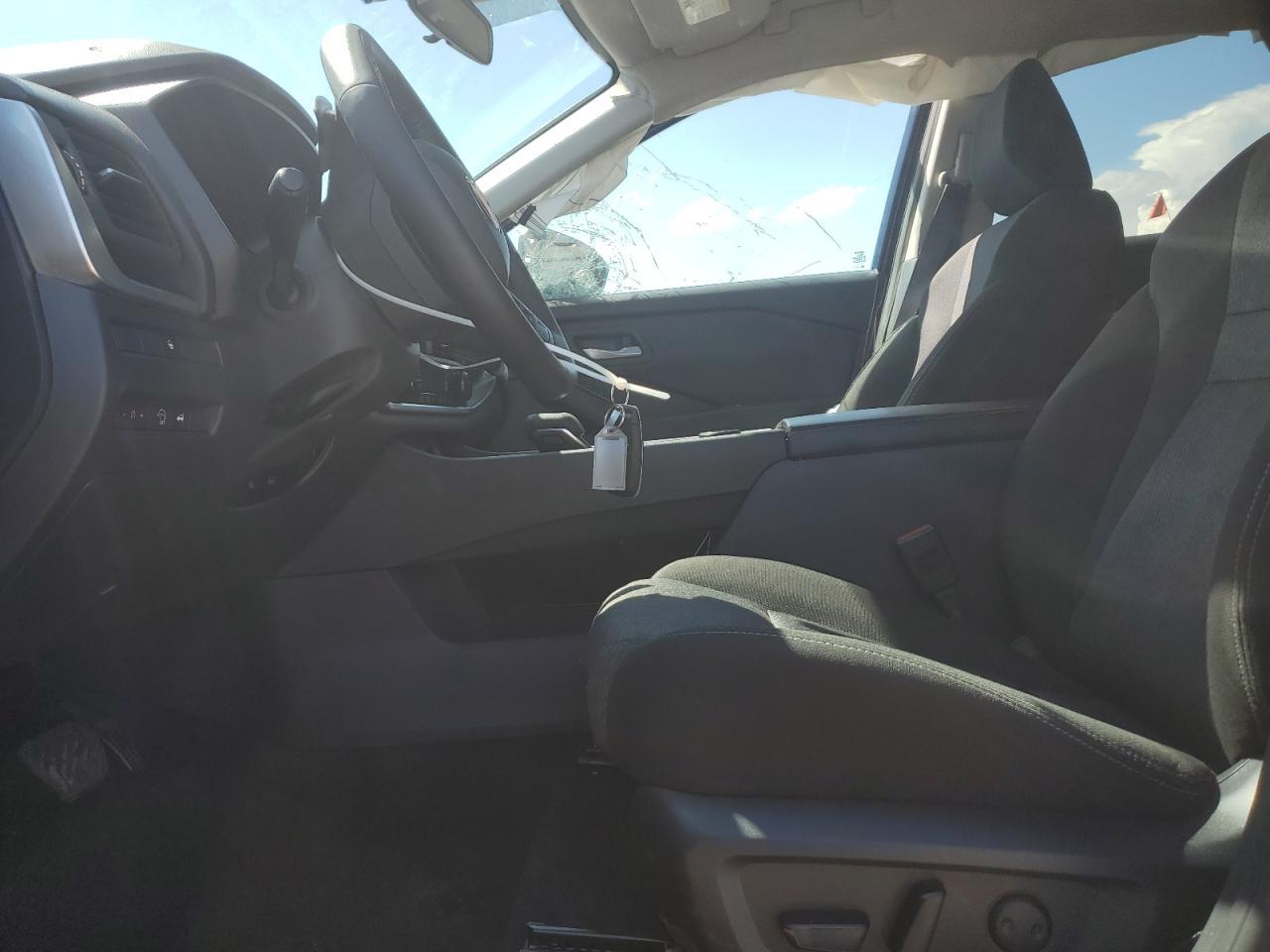 2025 Nissan Rogue Sv - Фото 7