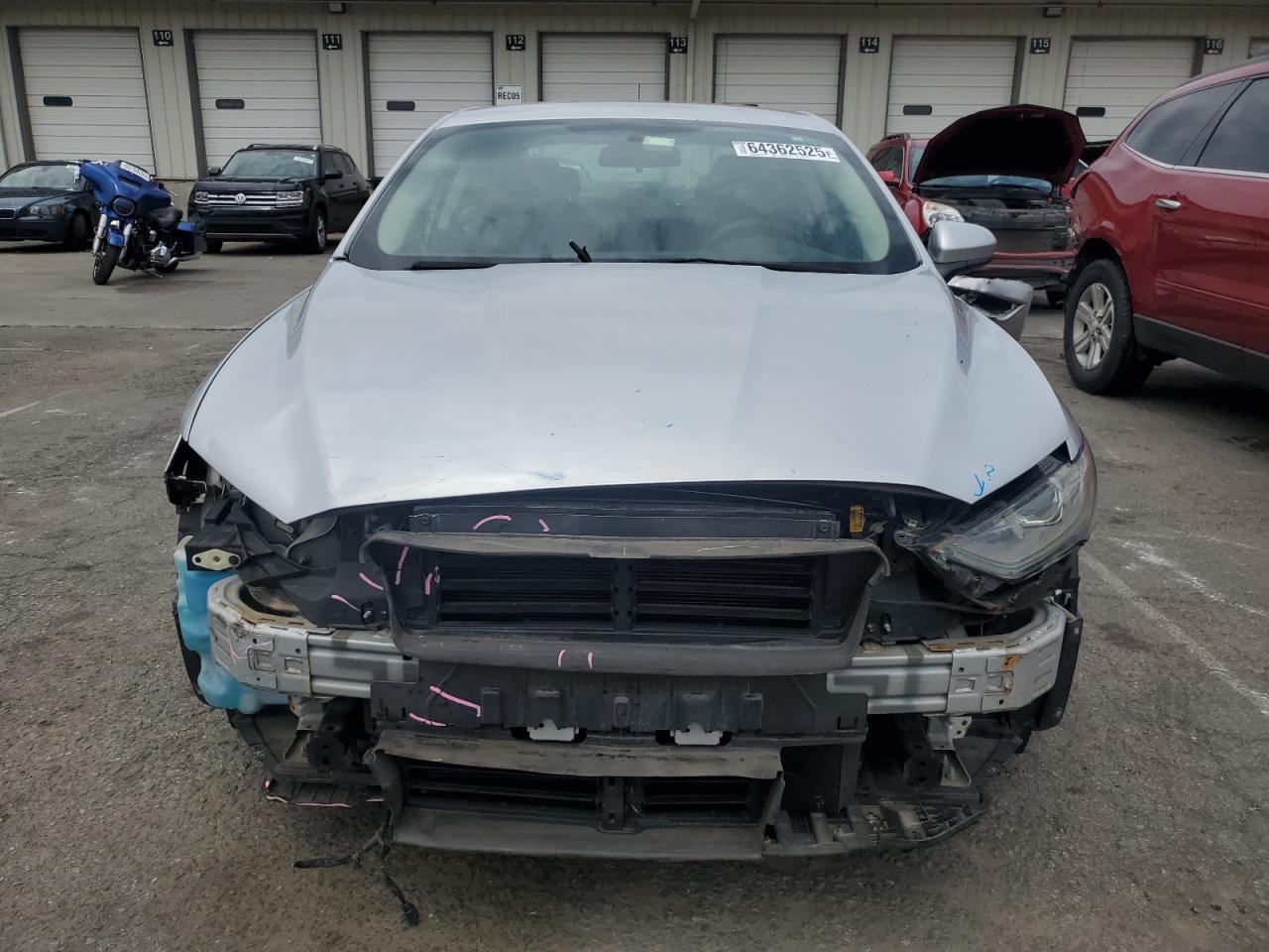 2018 Ford Fusion Se - Фото 5