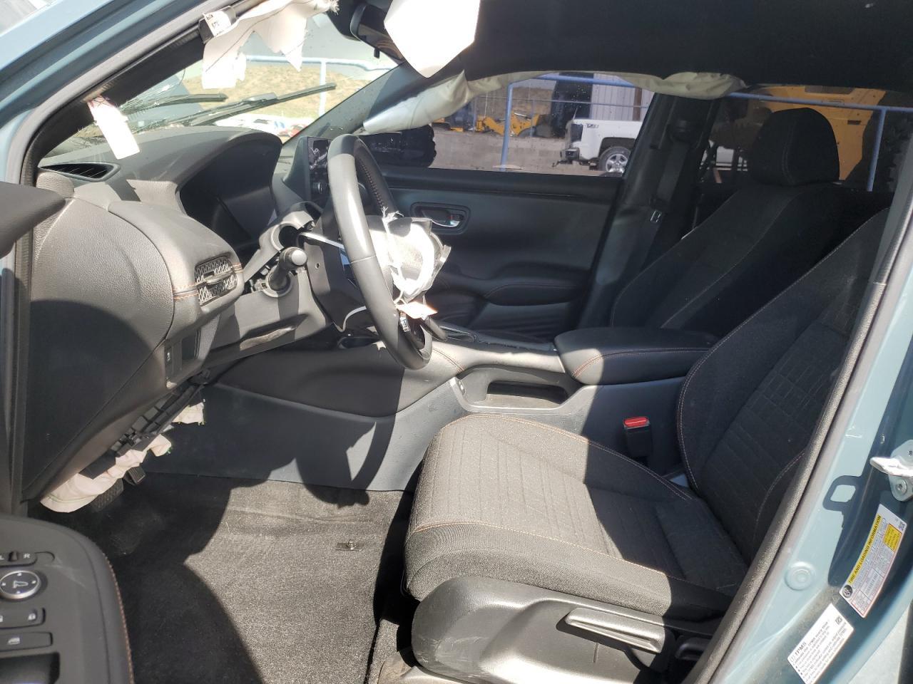 2023 Honda Hr-V Sport - Фото 7