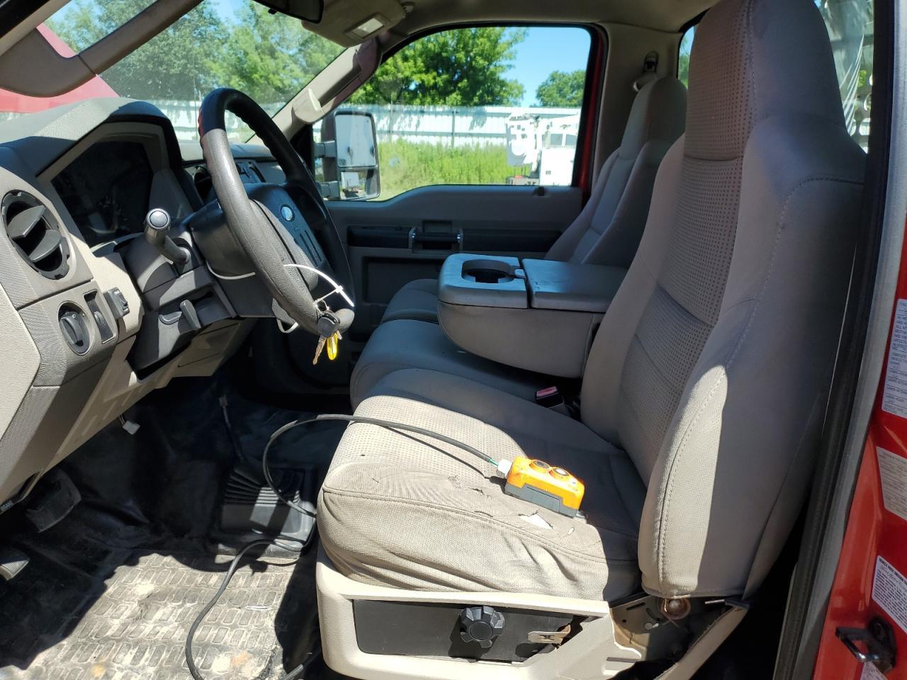 2008 Ford F350 Srw Super Duty - Фото 7