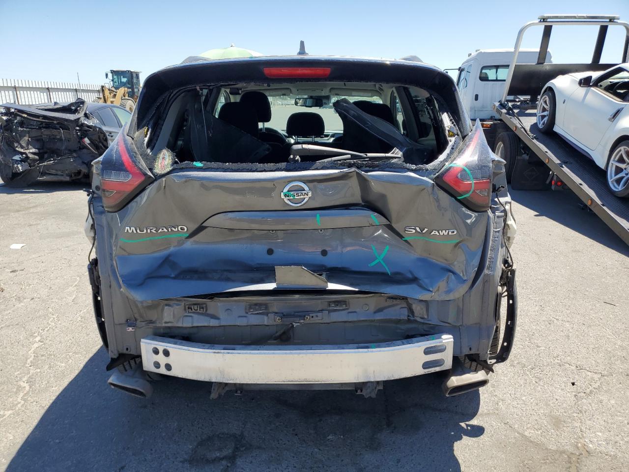 2021 Nissan Murano Sv - Image 6