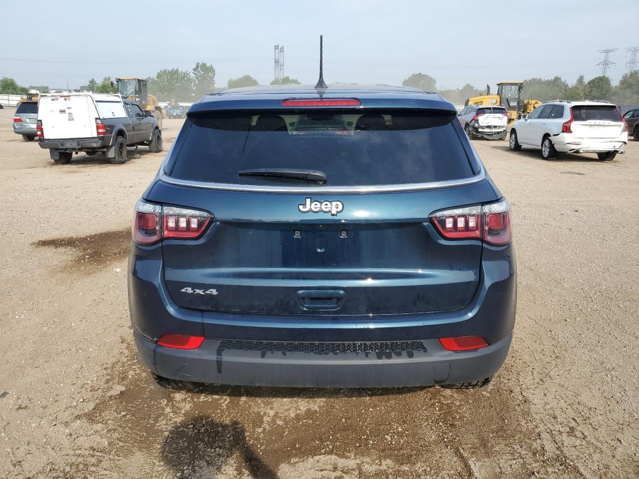 2024 Jeep Compass Sport - Фото 6