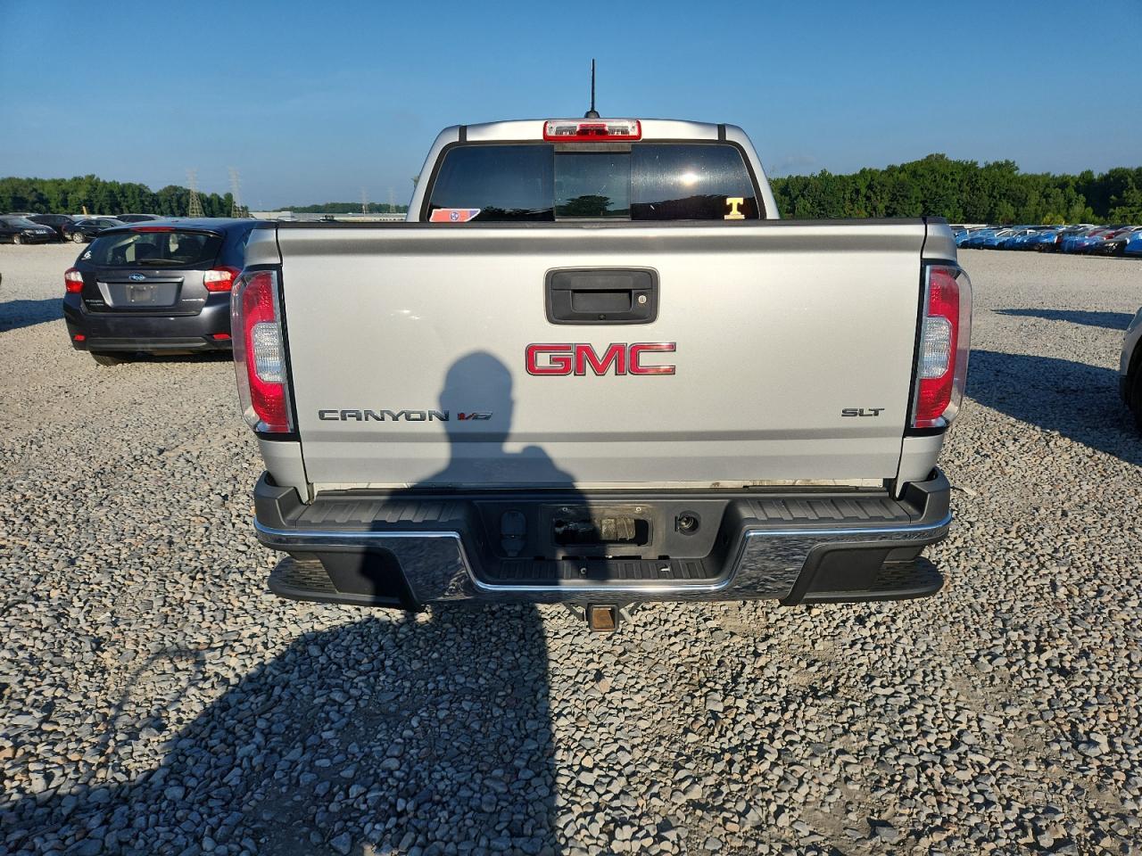 2017 GMC Canyon Slt - Image 6