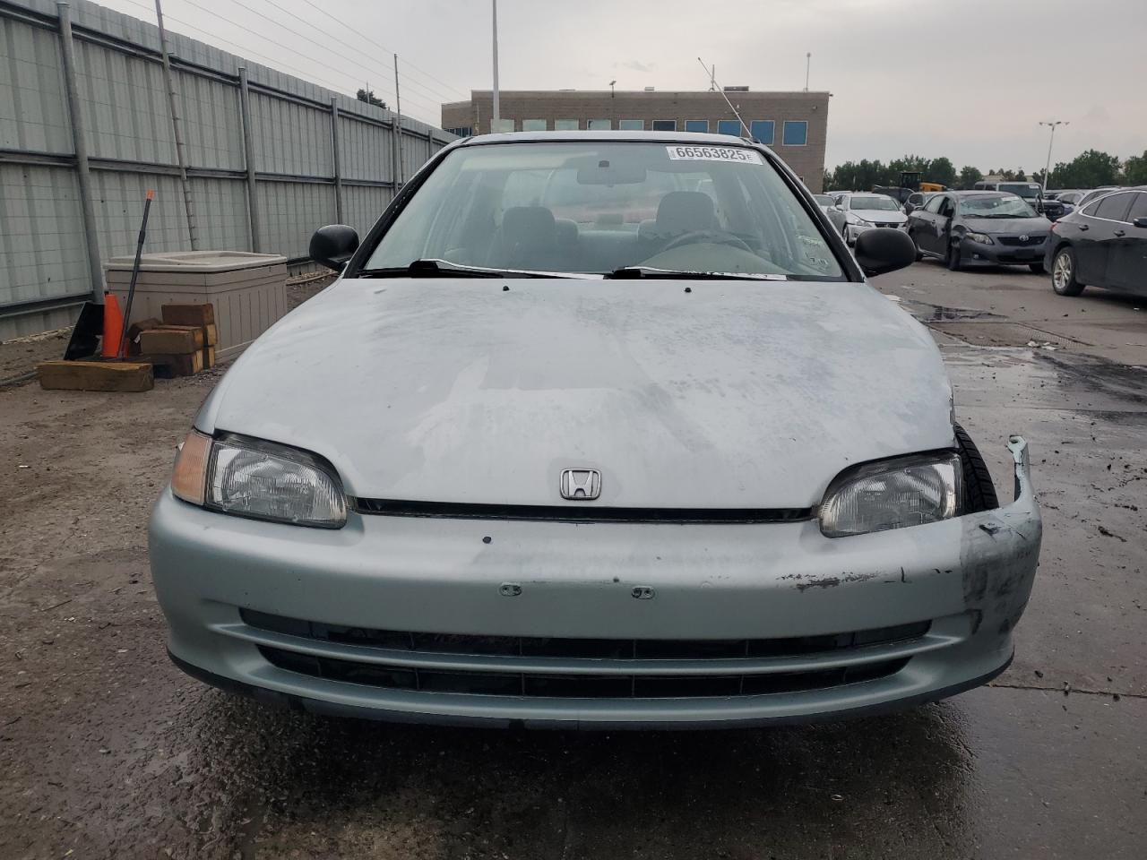 1992 Honda Civic Dx - Image 5