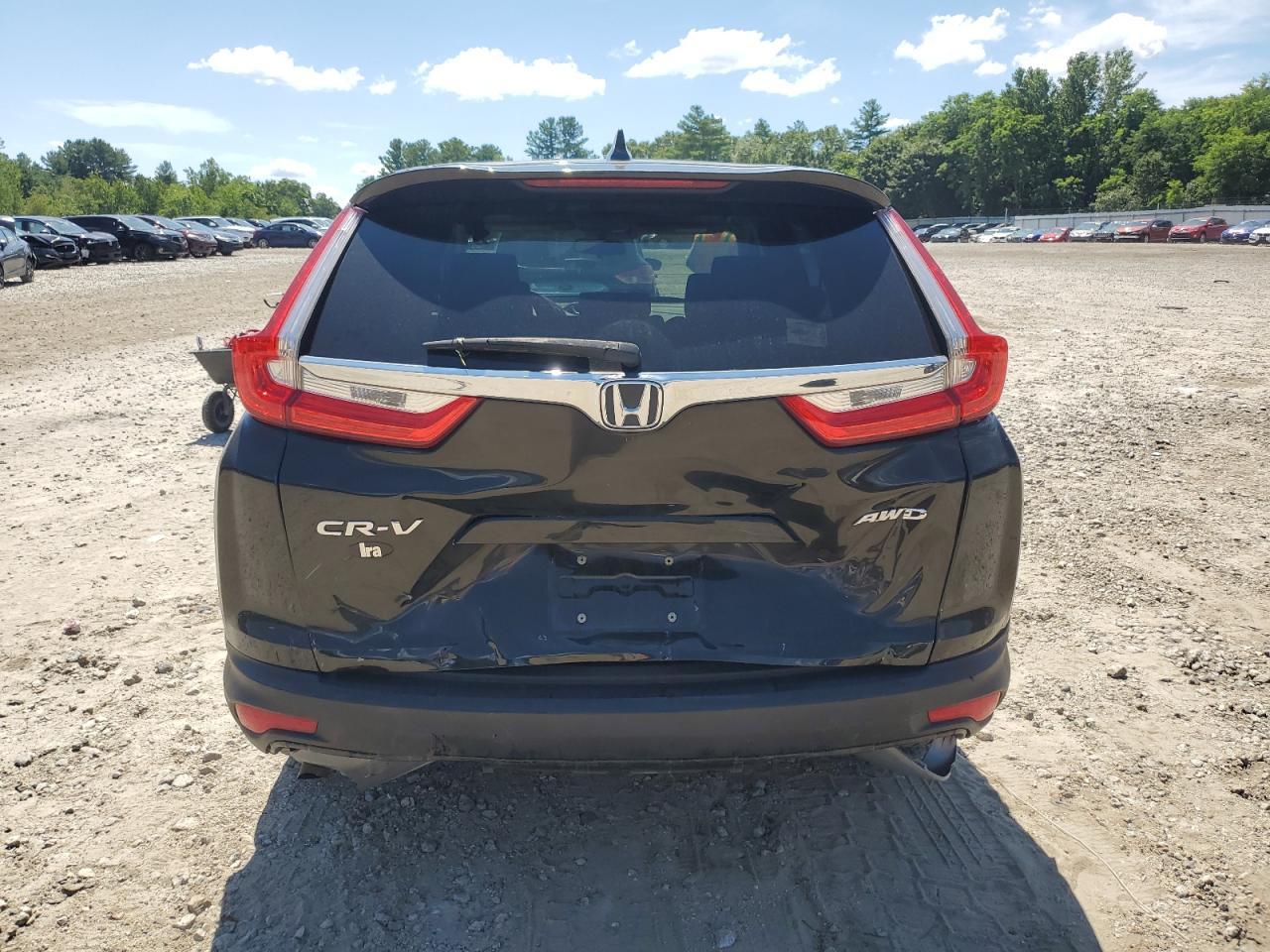 2018 Honda Cr-V Ex - Фото 6