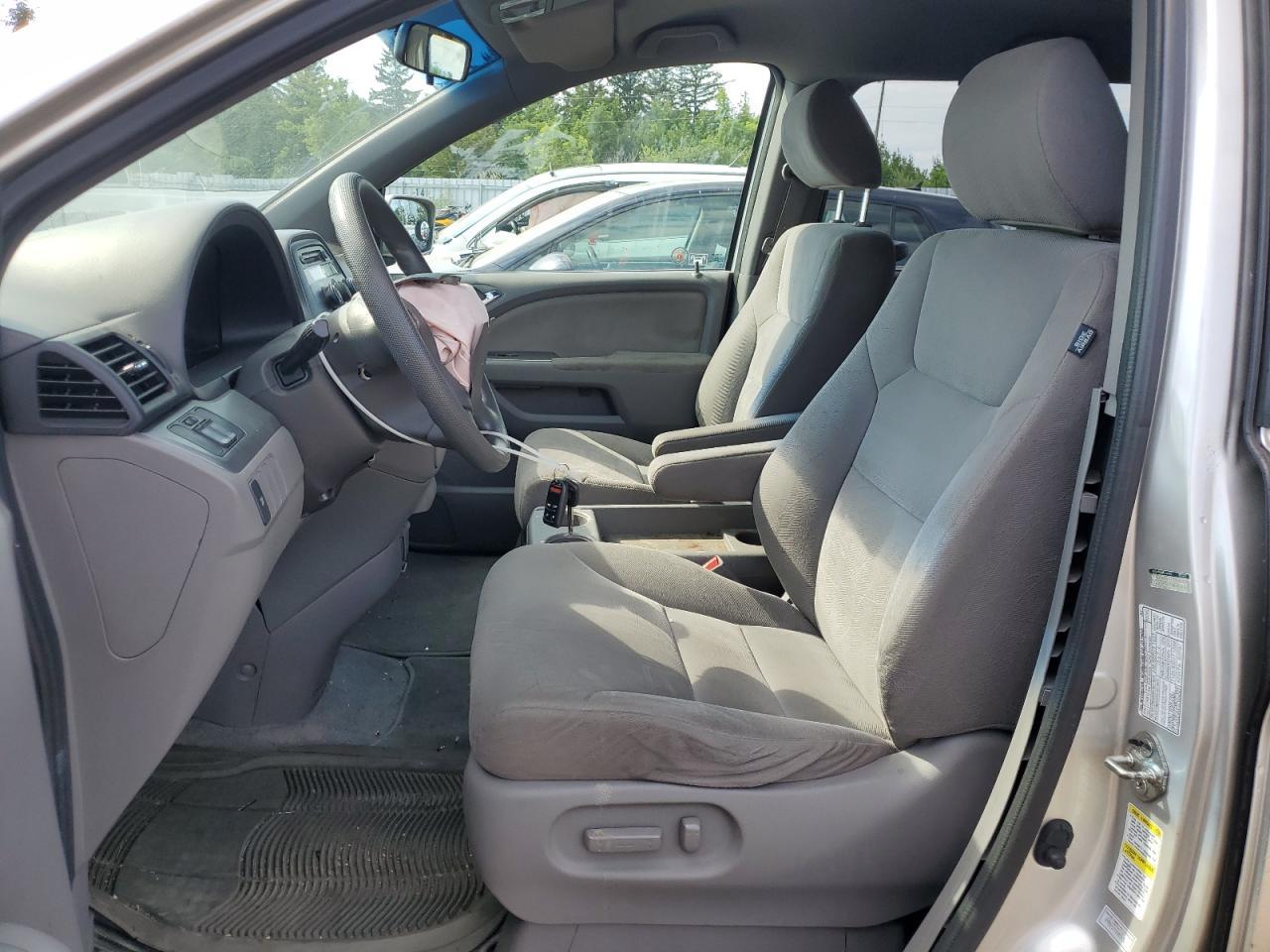 2008 Honda Odyssey Ex - Фото 7