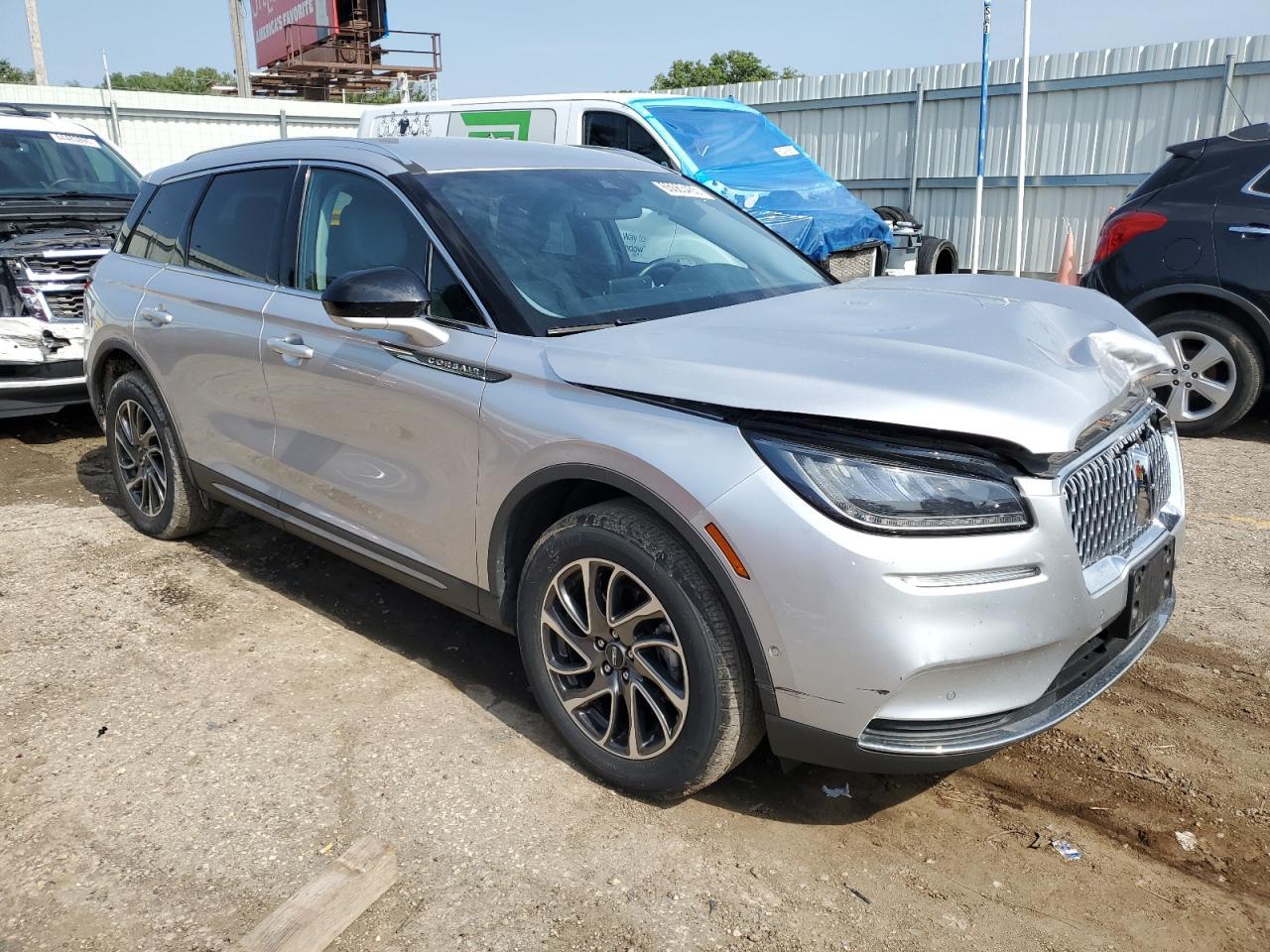 2020 Lincoln Corsair - Фото 4
