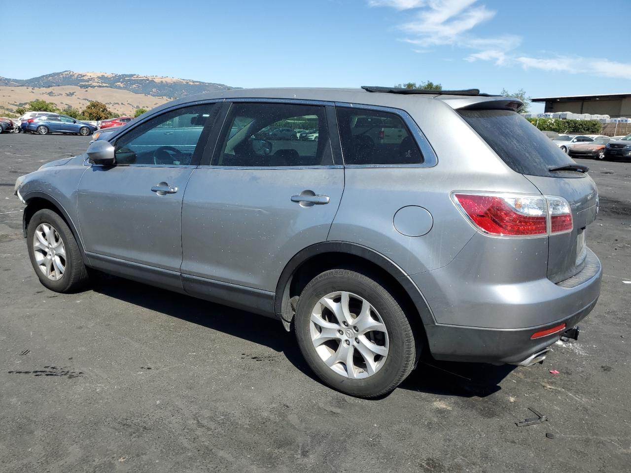 2011 Mazda Cx-9 - Фото 2