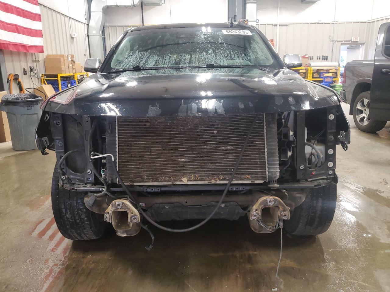 2016 Chevrolet Suburban K1500 Ltz - Фото 5