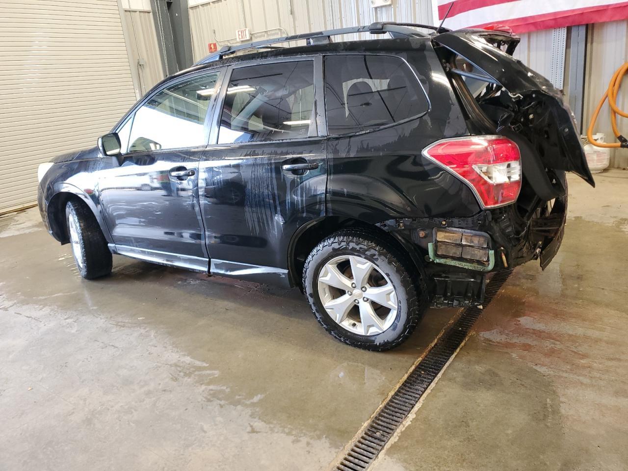 2014 Subaru Forester 2.5I Premium - Фото 2