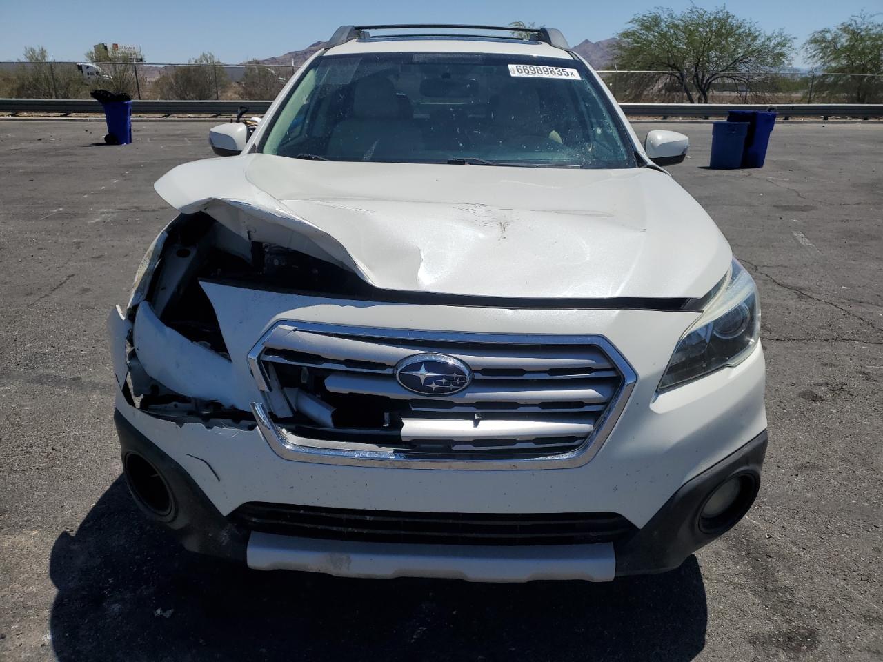 2016 Subaru Outback 2.5I Limited - Фото 5