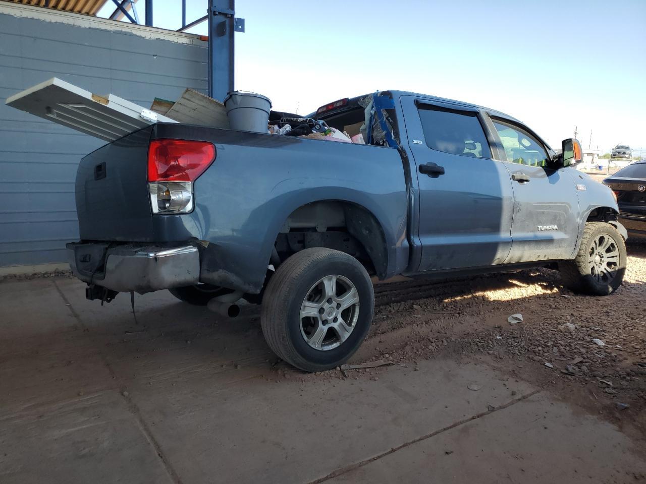 2007 Toyota Tundra Crewmax Sr5 - Image 3