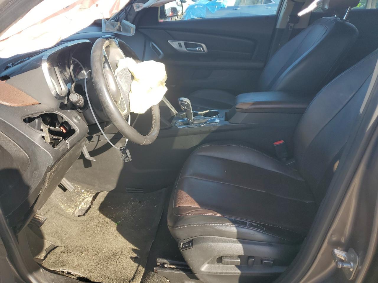 2012 GMC Terrain Slt - Фото 7