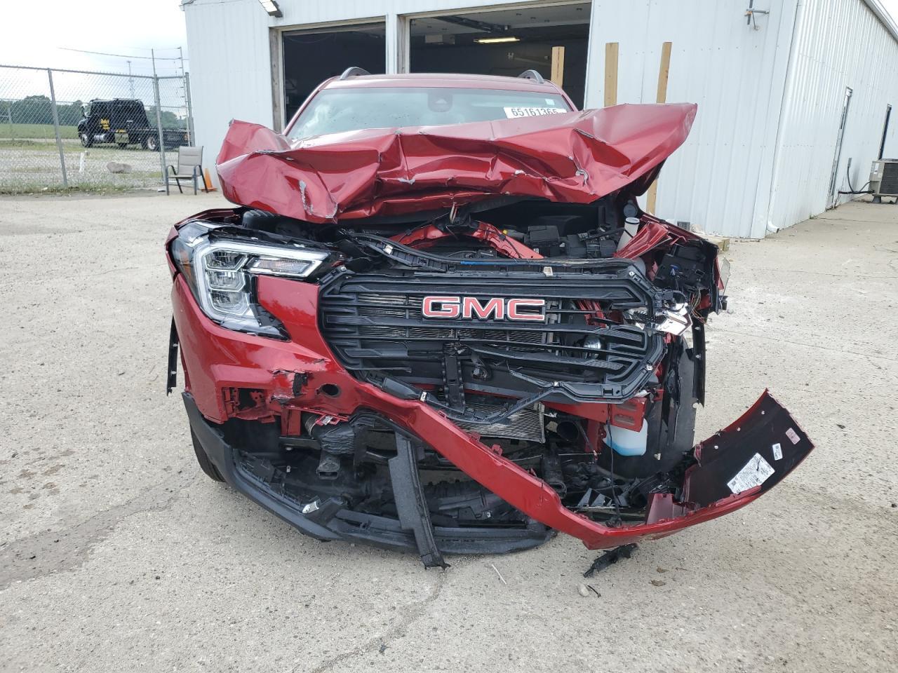 2024 GMC Terrain Sle - Фото 5
