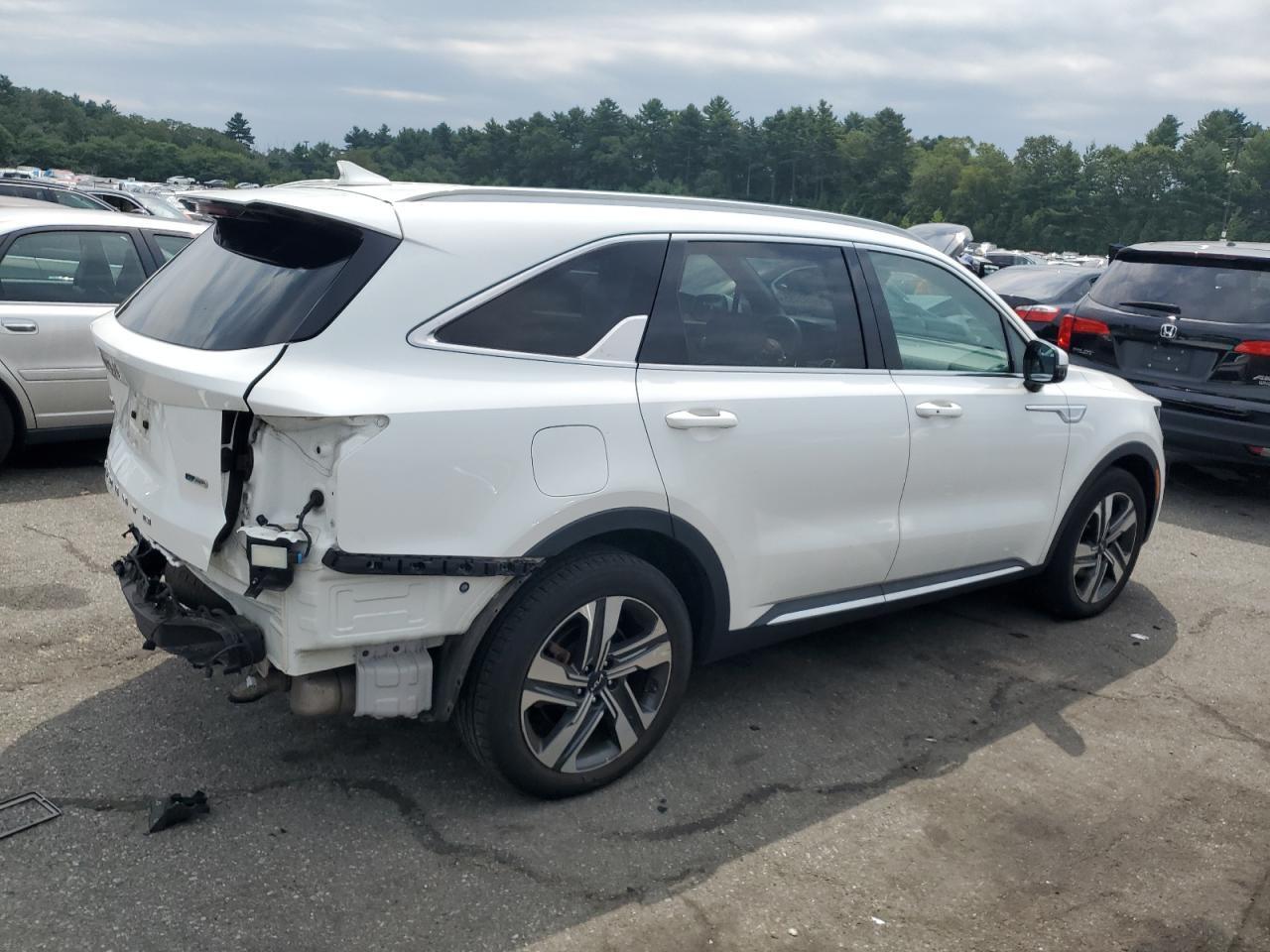 2022 Kia Sorento Sx - Image 3