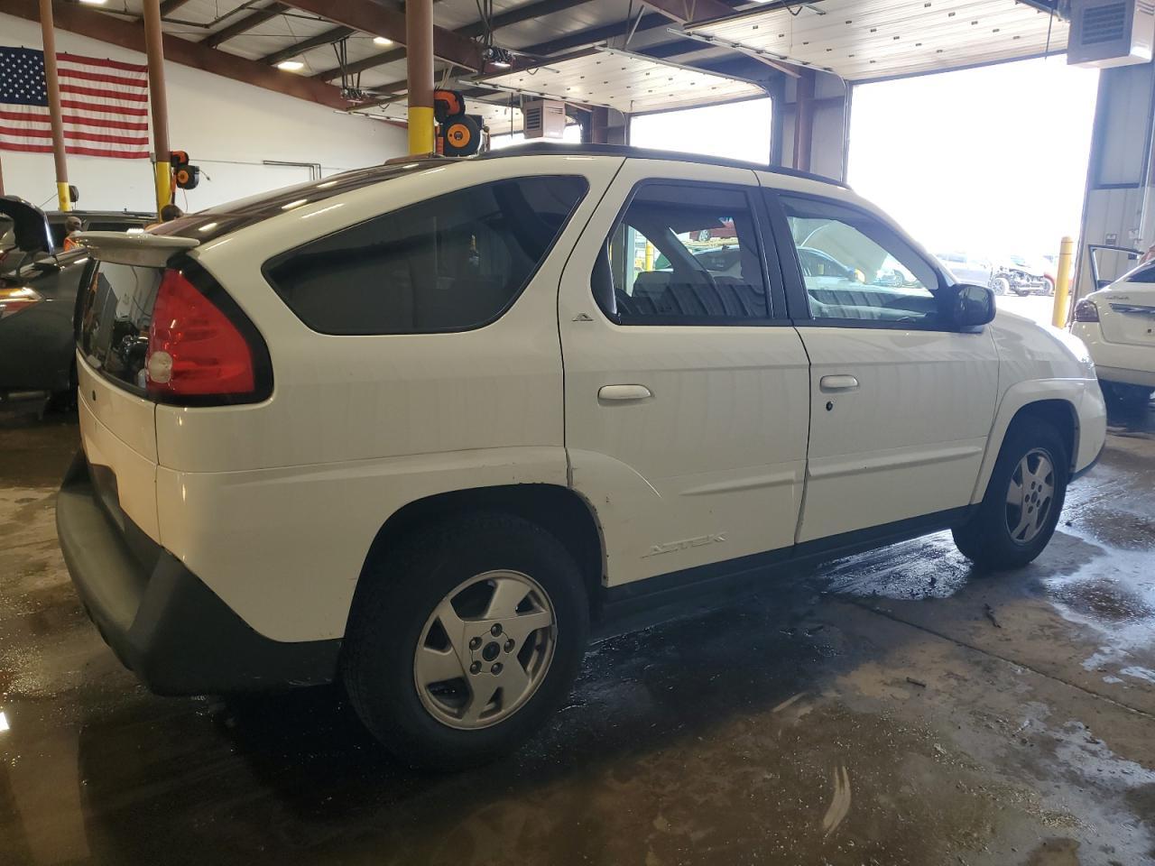 2002 Pontiac Aztek - Фото 3