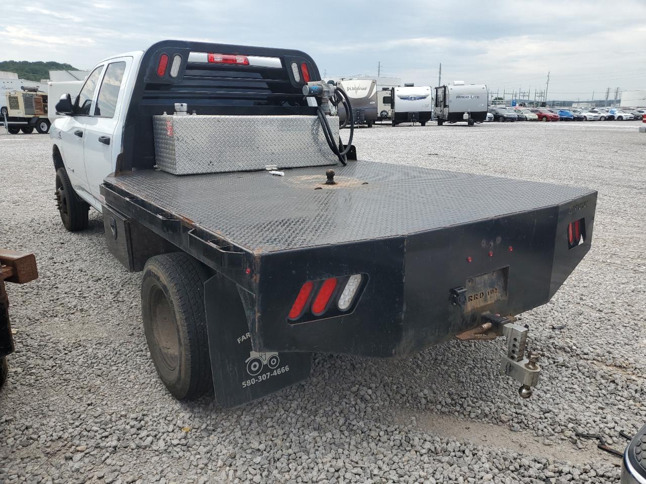 2019 Ram 3500 Tradesman - Фото 2