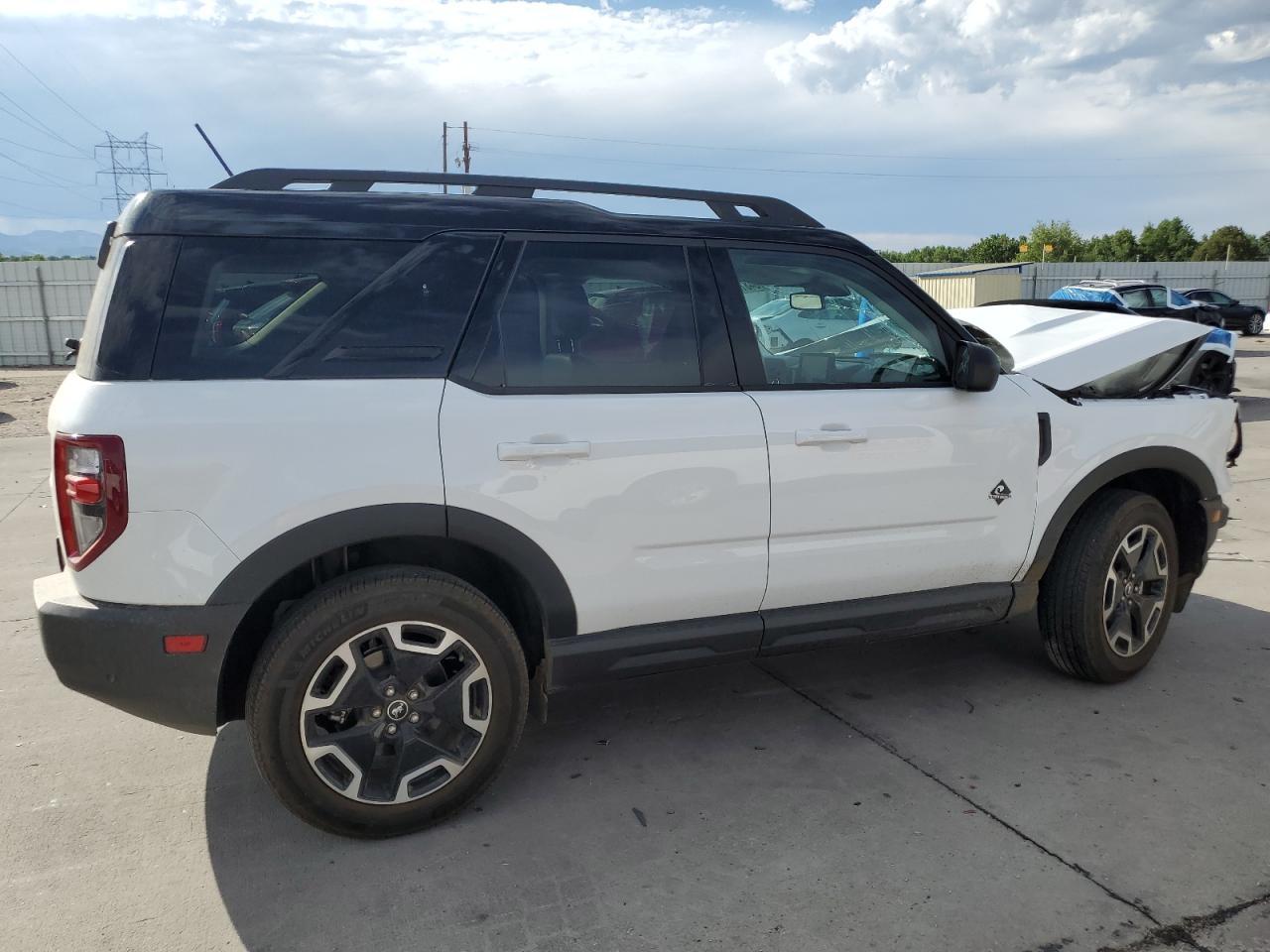 2024 Ford Bronco Sport Outer Banks - Фото 3