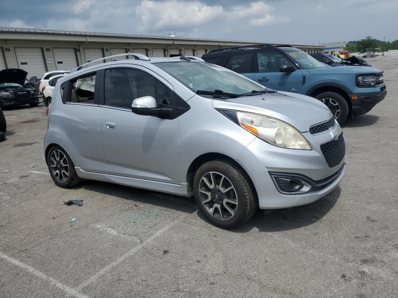 2014 Chevrolet Spark 2Lt - Фото 4