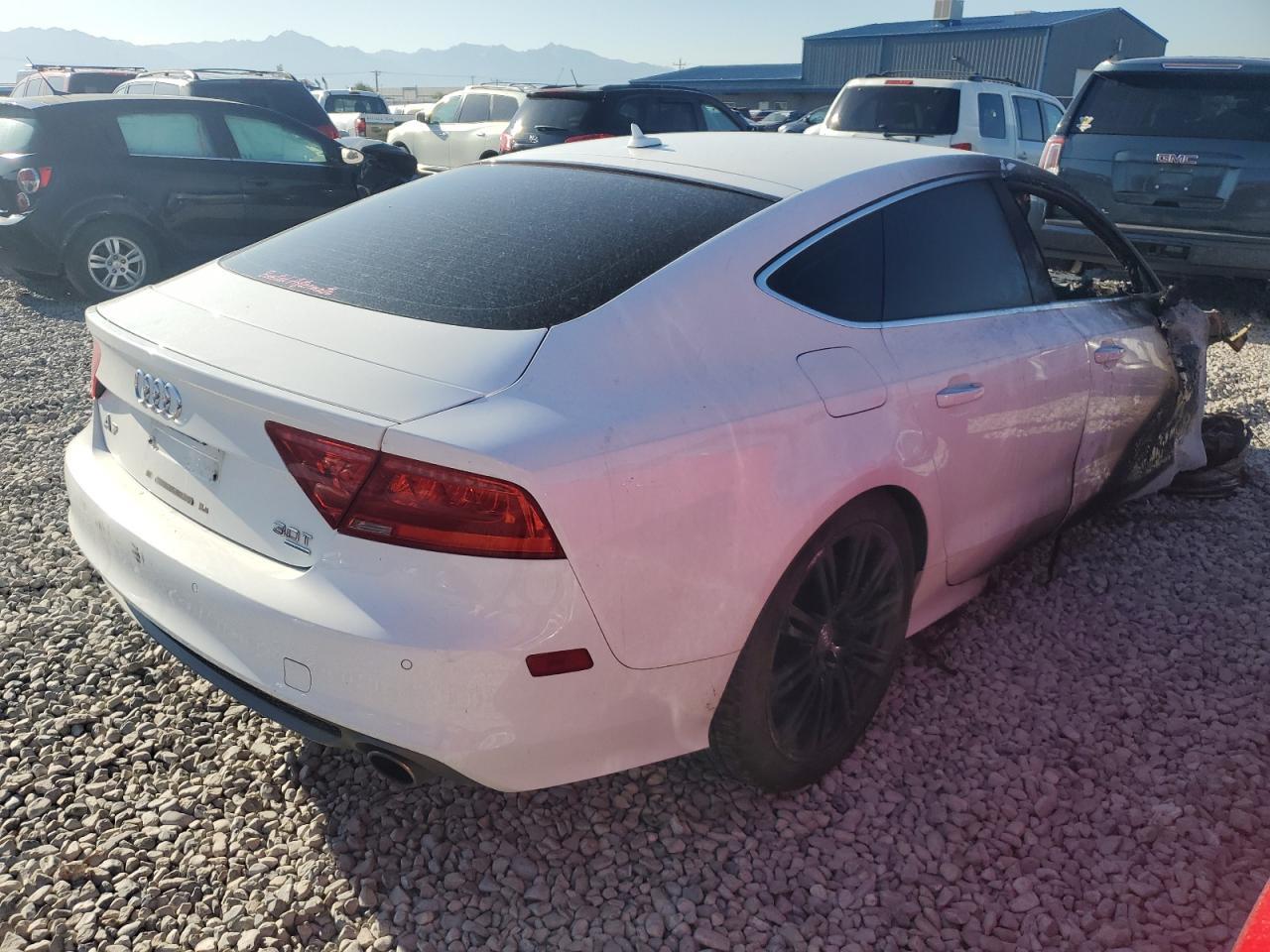 2012 Audi A7 Prestige - Фото 3