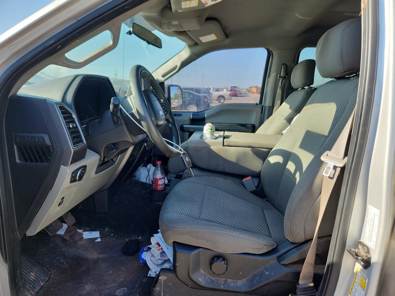 2018 Ford F-150 Xlt Supercrew - Фото 7