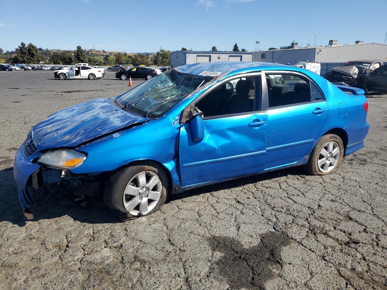 2007 Toyota Corolla Ce