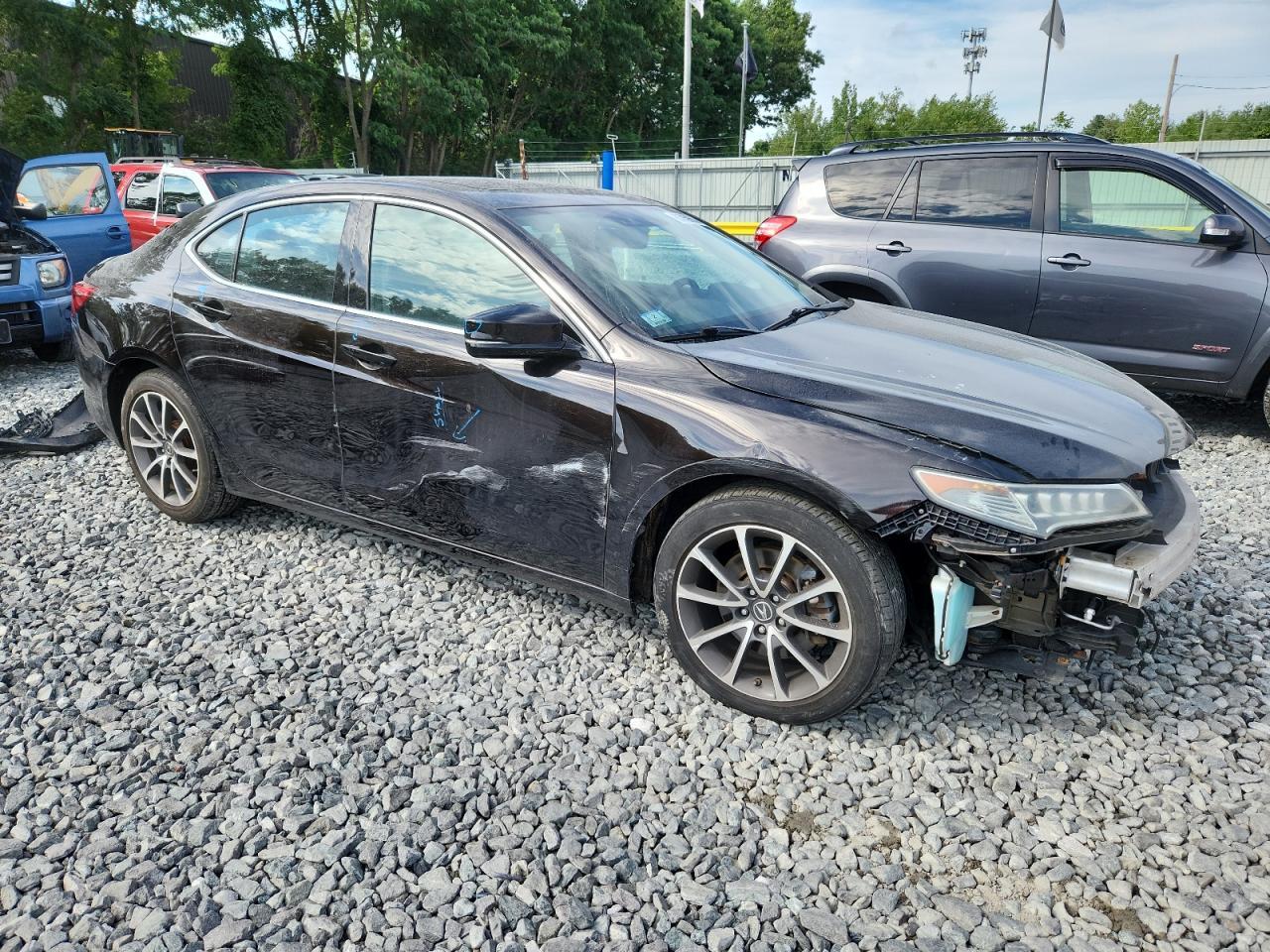 2017 Acura Tlx Tech - Фото 4