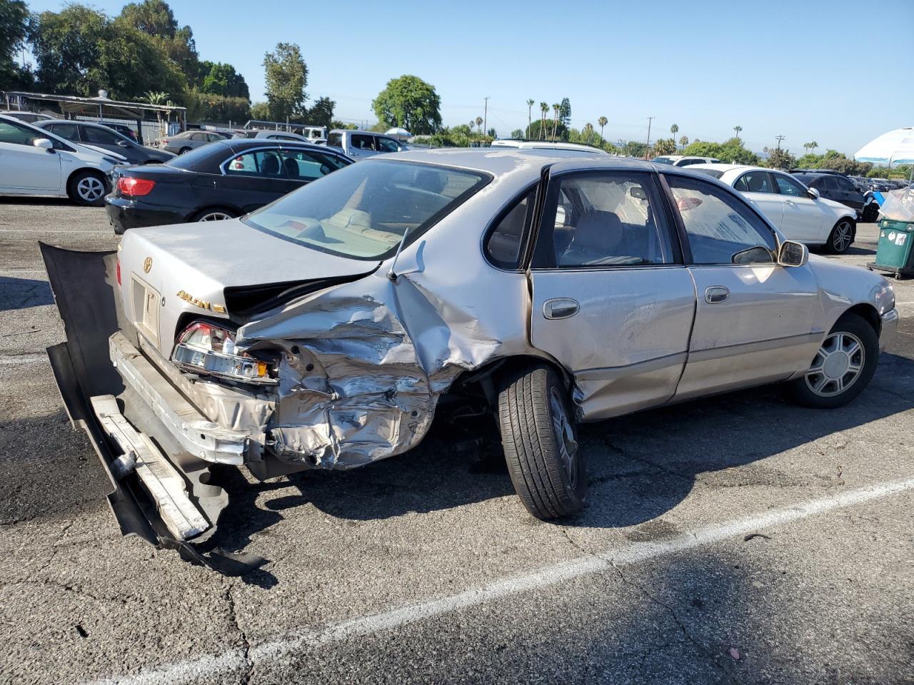 1995 Toyota Avalon Xls - Фото 3