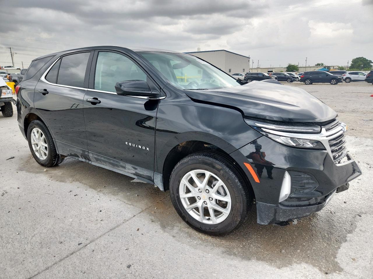 2024 Chevrolet Equinox Lt - Фото 4