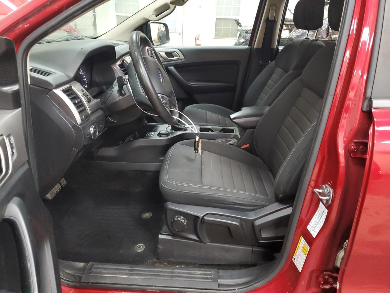 2020 Ford Ranger Xl - Фото 7