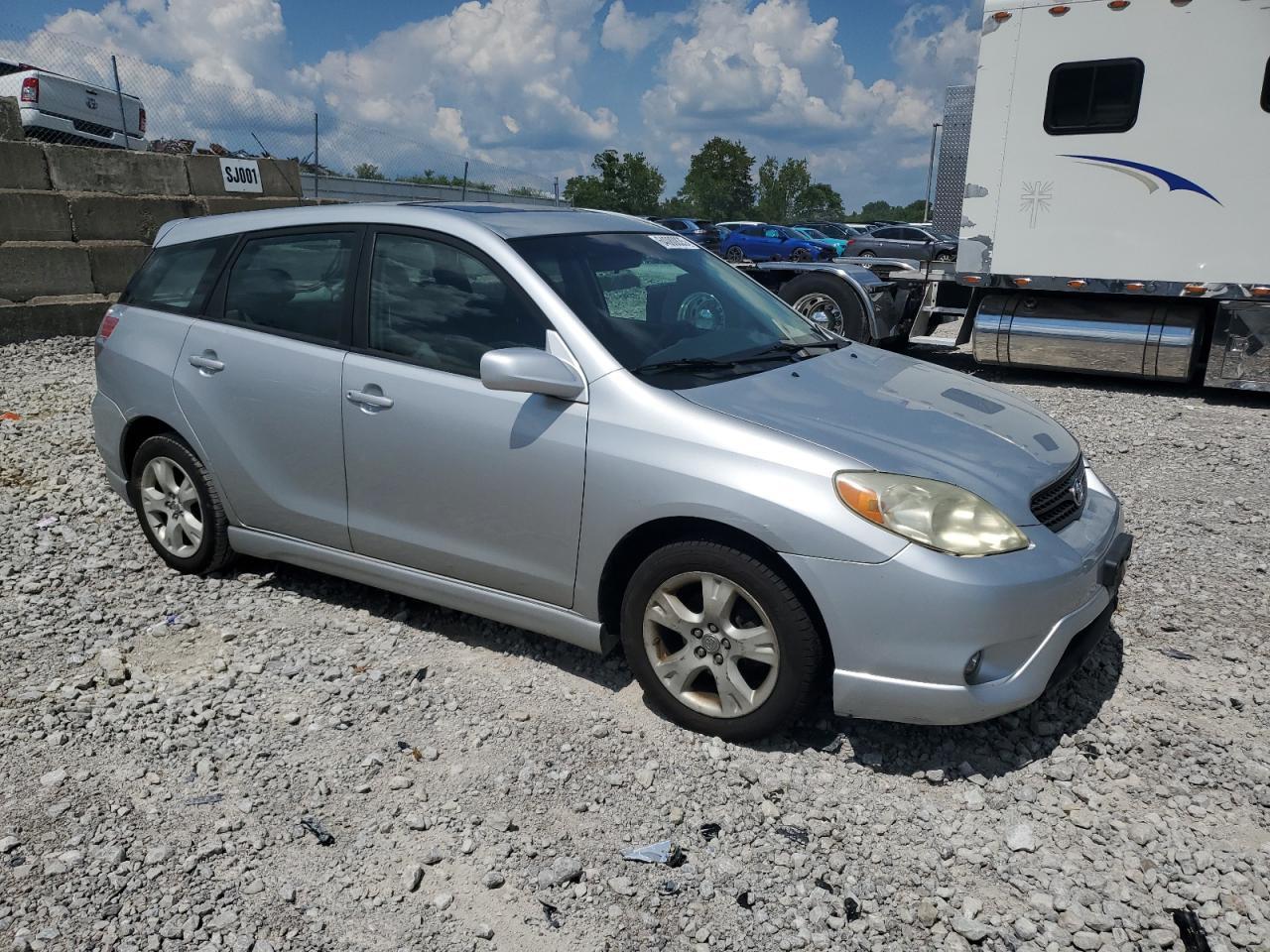 2005 Toyota Corolla Matrix Xr - Фото 4