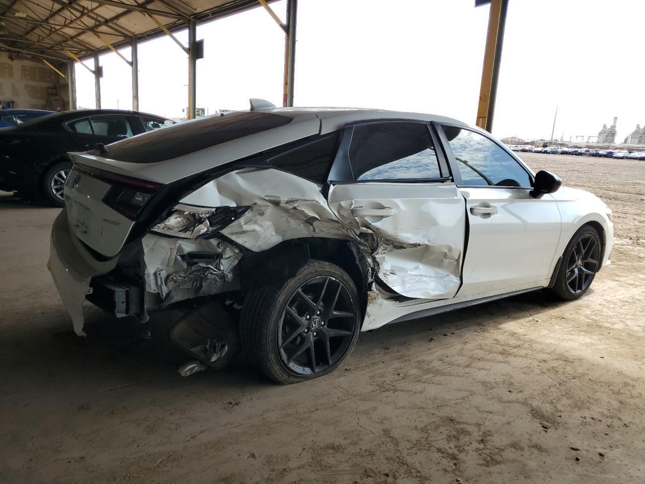 2023 Honda Civic Sport - Фото 3