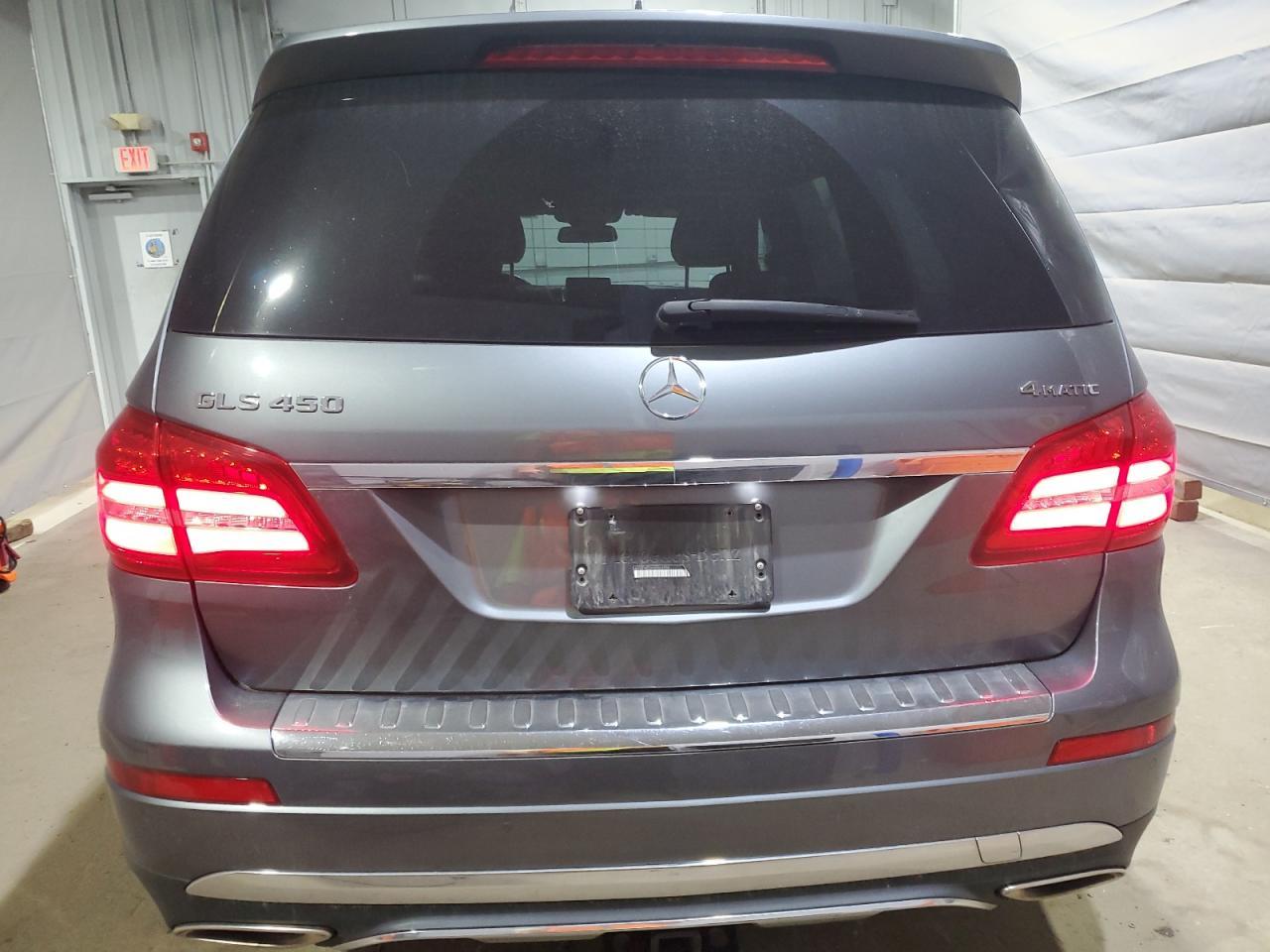 2017 Mercedes-Benz Gls 450 4Matic - Image 6