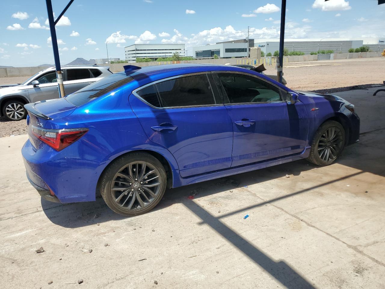 2021 Acura Ilx Premium A-Spec - Image 3