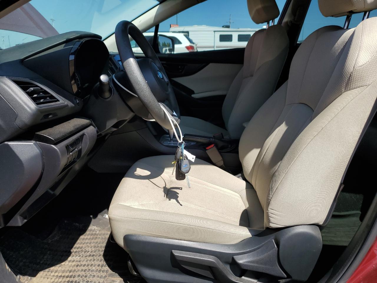 2019 Subaru Impreza - Фото 7