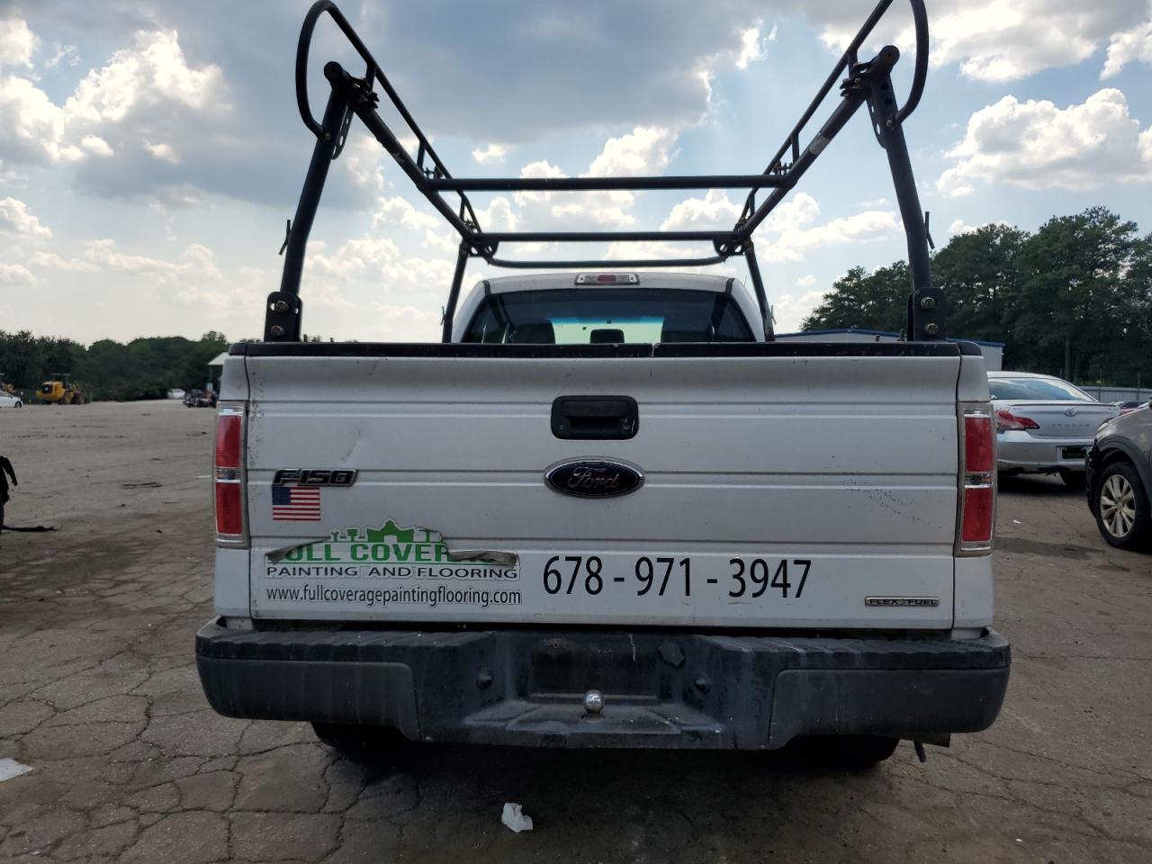 2013 Ford F150 - Фото 6