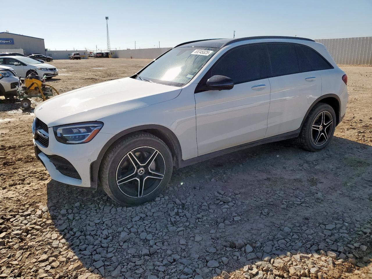 2021 Mercedes-Benz Glc 300 4Matic