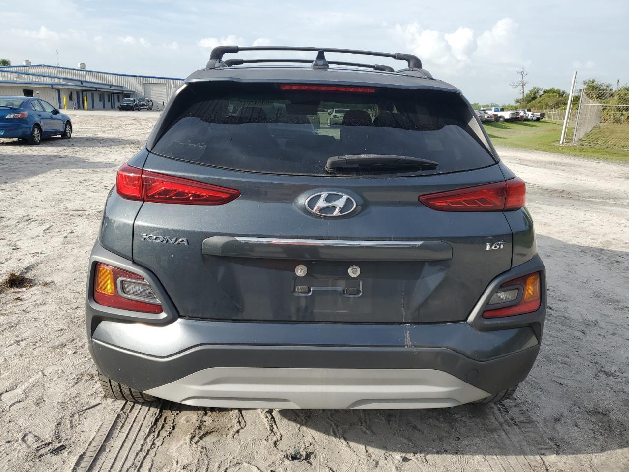 2019 Hyundai Kona Limited - Фото 6